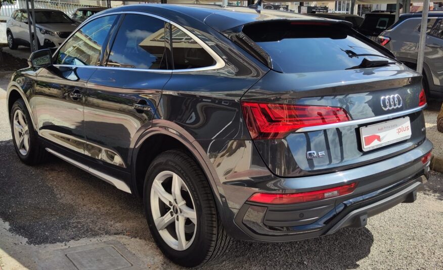 Audi Q5 SPB 40 TDI quattro S tronic Business Advanced 204CV 2023 IVA