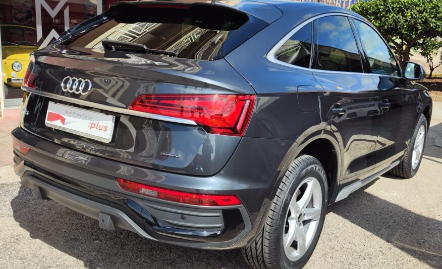Audi Q5 SPB 40 TDI quattro S tronic Business Advanced 204CV 2023 IVA