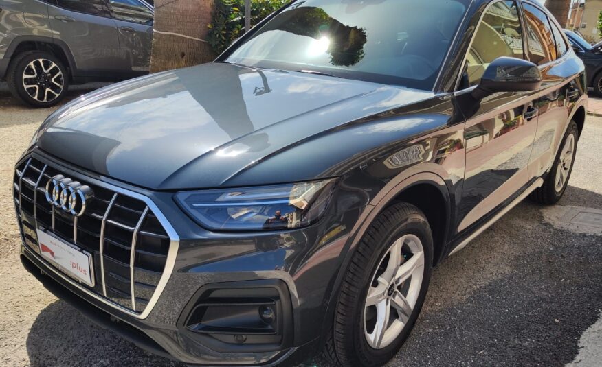 Audi Q5 SPB 40 TDI quattro S tronic Business Advanced 204CV 2023 IVA