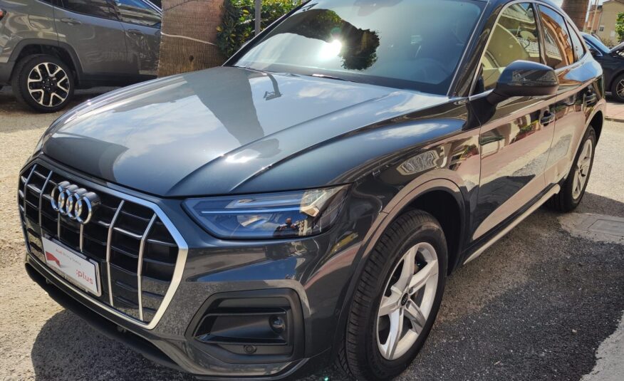 Audi Q5 SPB 40 TDI quattro S tronic Business Advanced 204CV 2023 IVA