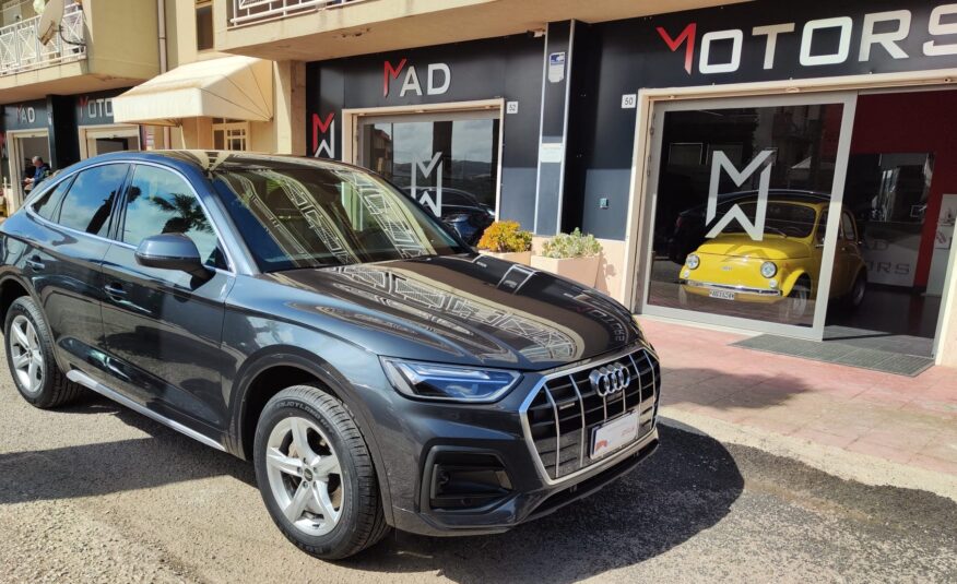 Audi Q5 SPB 40 TDI quattro S tronic Business Advanced 204CV 2023 IVA