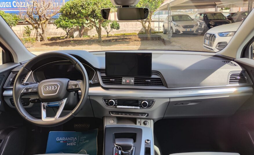 Audi Q5 SPB 40 TDI quattro S tronic Business Advanced 204CV 2023 IVA