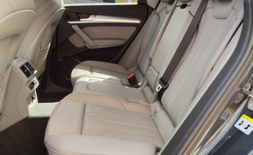 Audi Q5 SPB 40 TDI quattro S tronic Business Advanced 204CV 2023 IVA