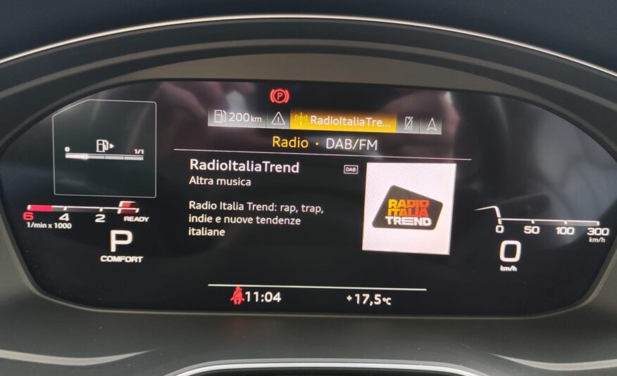 Audi Q5 SPB 40 TDI quattro S tronic Business Advanced 204CV 2023 IVA