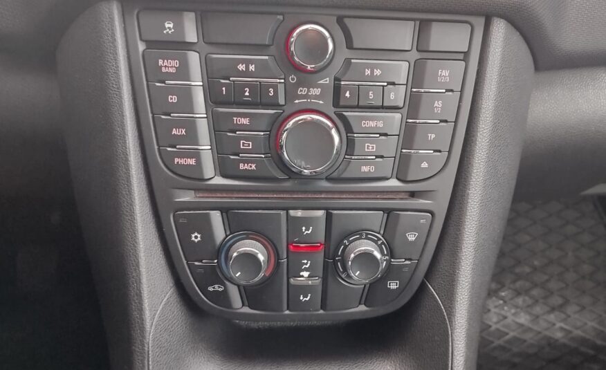 Opel Meriva 1.3 CDTI 95CV ecoFLEX Cosmo NEO 2013