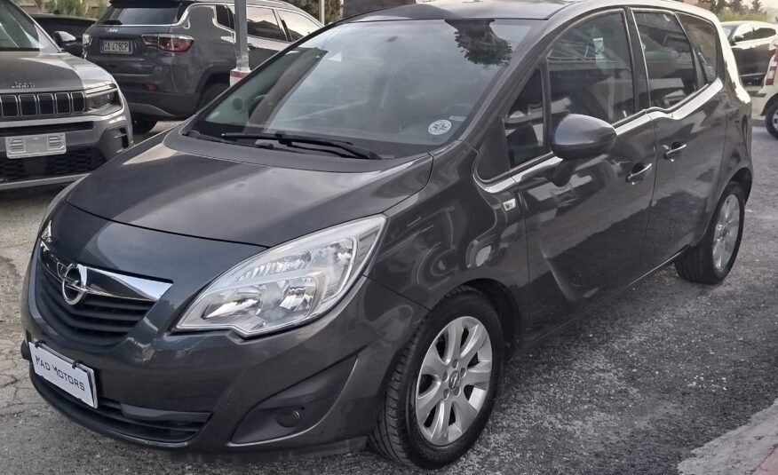 Opel Meriva 1.3 CDTI 95CV ecoFLEX Cosmo NEO 2013