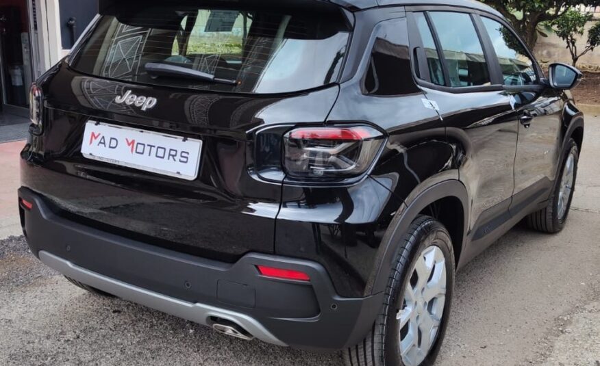 Jeep Avenger 1.2 101CV T Altitude 2025 IVA