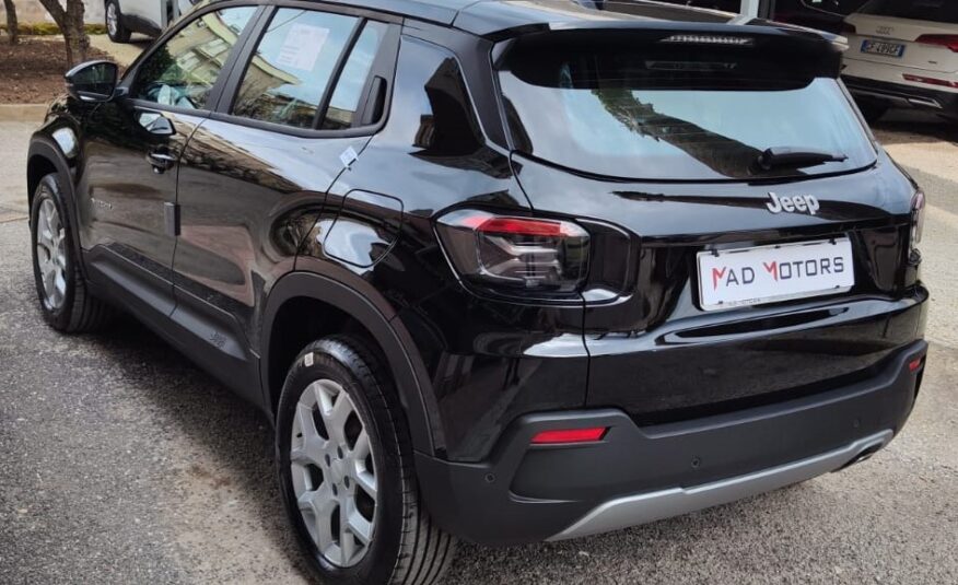 Jeep Avenger 1.2 101CV T Altitude 2025 IVA