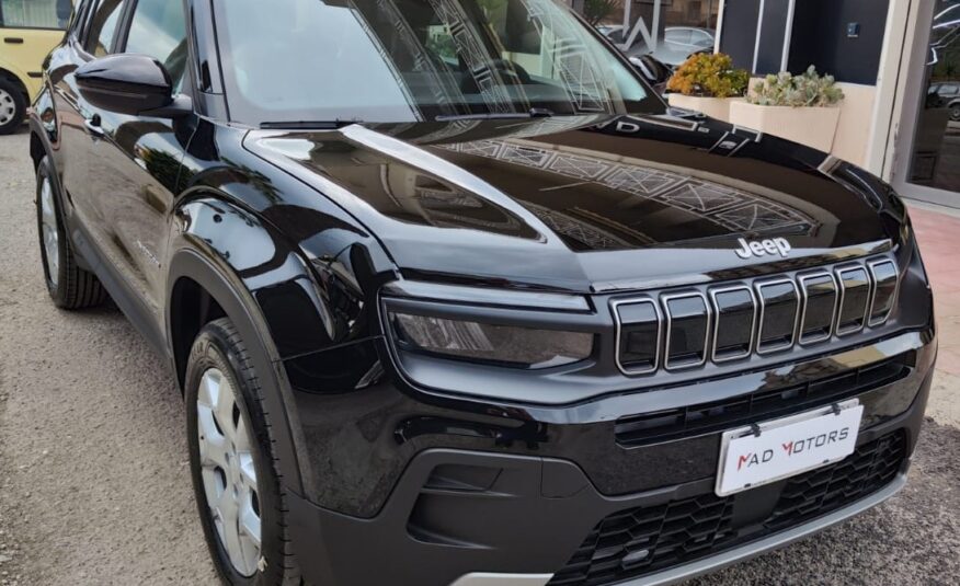 Jeep Avenger 1.2 101CV T Altitude 2025 IVA