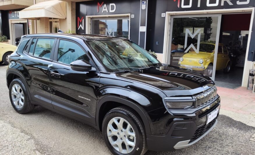 Jeep Avenger 1.2 101CV T Altitude 2025 IVA