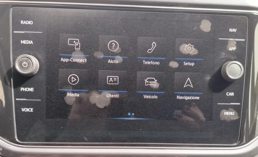 Volkswagen T-Roc 2.0 TDI SCR BMT Advanced DSG 150 CV 2021 IVA