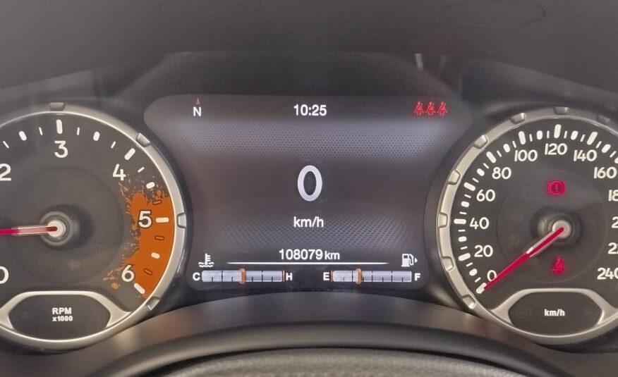 Jeep Renegade 1.6 Mjt 120 CV Limited 2016 NEO
