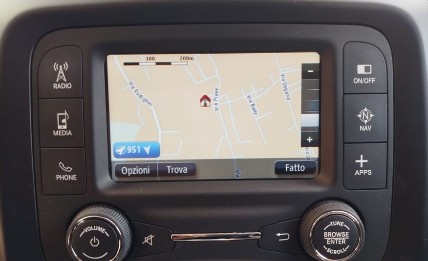 Jeep Renegade 1.6 Mjt 120 CV Limited 2016 NEO