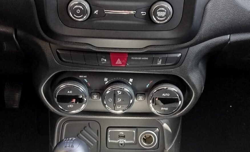 Jeep Renegade 1.6 Mjt 120 CV Limited 2016 NEO