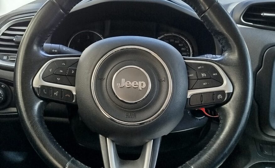 Jeep Renegade 1.6 Mjt 120 CV Limited 2016 NEO