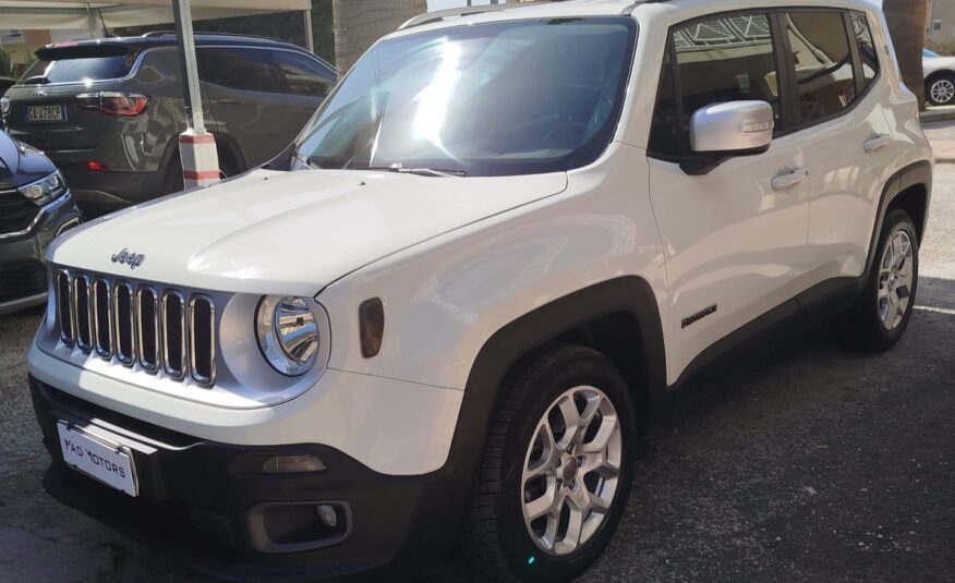 Jeep Renegade 1.6 Mjt 120 CV Limited 2016 NEO