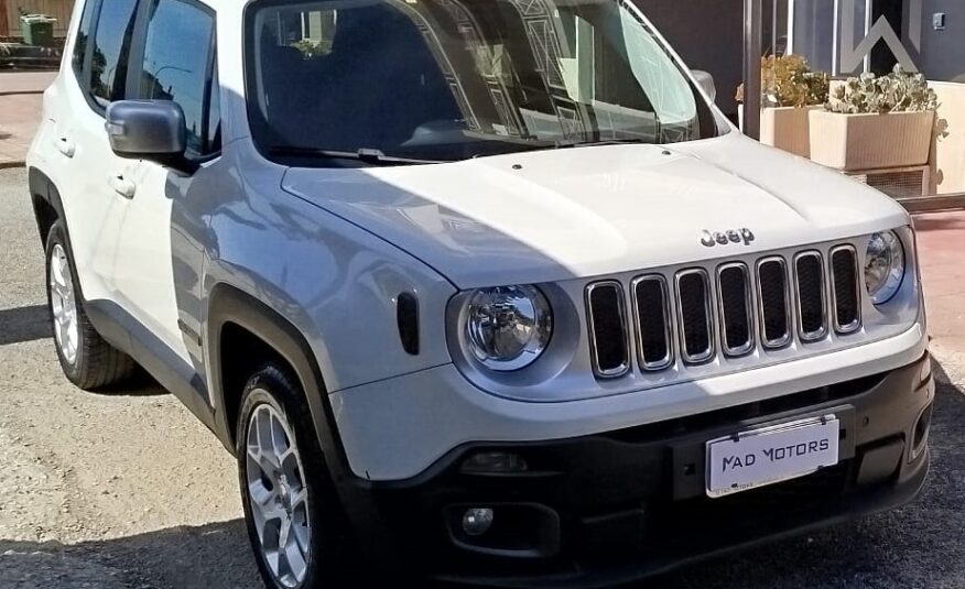 Jeep Renegade 1.6 Mjt 120 CV Limited 2016 NEO