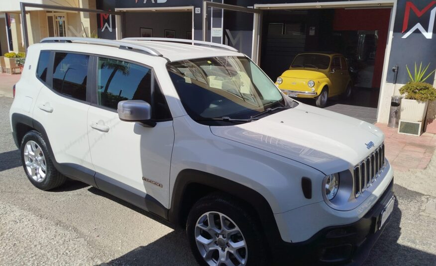 Jeep Renegade 1.6 Mjt 120 CV Limited 2016 NEO