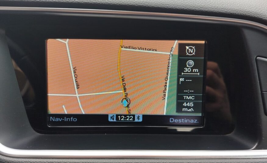Audi Q5 2.0 TDI 177 CV quattro Advanced Plus Sline 2014