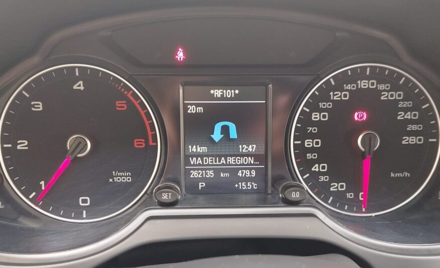 Audi Q5 2.0 TDI 177 CV quattro Advanced Plus Sline 2014