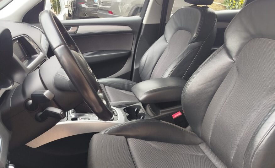 Audi Q5 2.0 TDI 177 CV quattro Advanced Plus Sline 2014