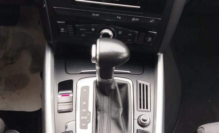 Audi Q5 2.0 TDI 177 CV quattro Advanced Plus Sline 2014