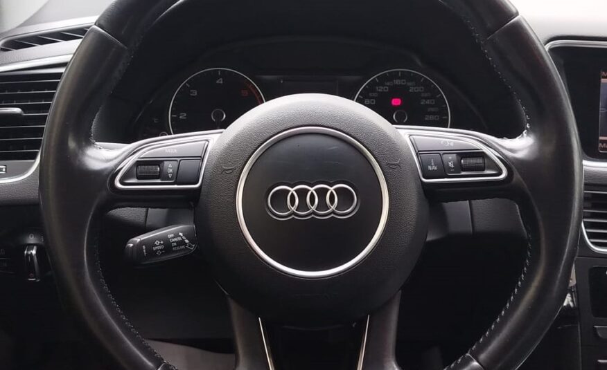 Audi Q5 2.0 TDI 177 CV quattro Advanced Plus Sline 2014