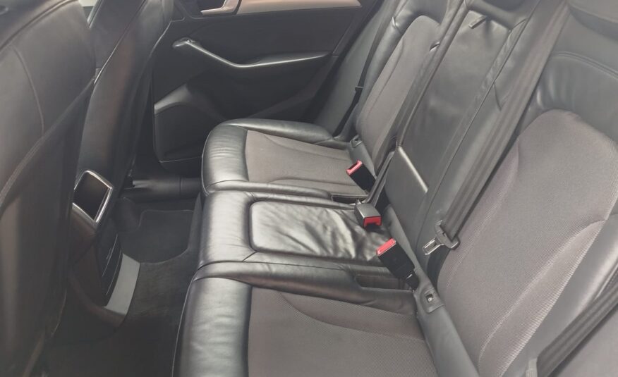 Audi Q5 2.0 TDI 177 CV quattro Advanced Plus Sline 2014