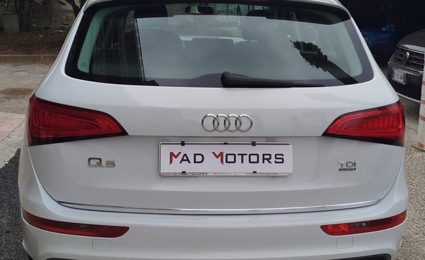 Audi Q5 2.0 TDI 177 CV quattro Advanced Plus Sline 2014