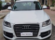Audi Q5 2.0 TDI 177 CV quattro Advanced Plus Sline 2014