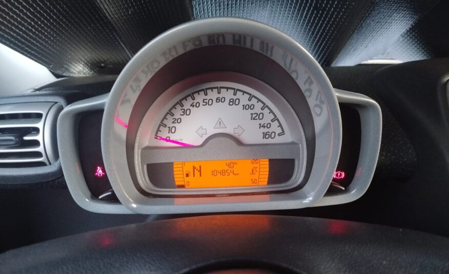 SMART FORTWO 1000 52KW COUPE LIMITED TWO 2008 NEO