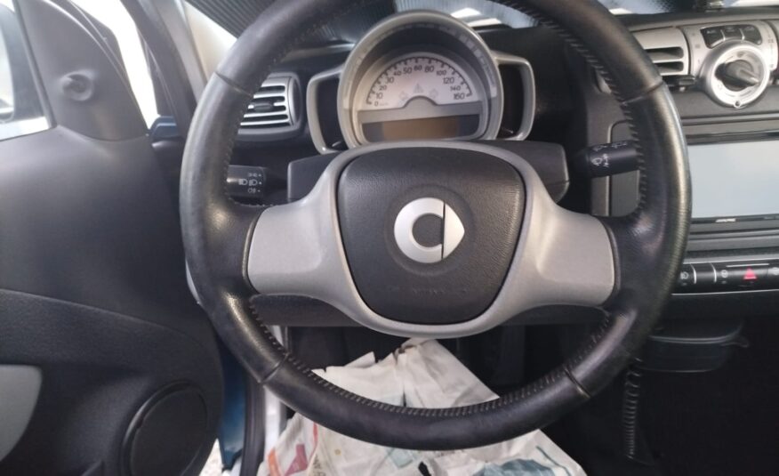 SMART FORTWO 1000 52KW COUPE LIMITED TWO 2008 NEO