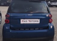 SMART FORTWO 1000 52KW COUPE LIMITED TWO 2008 NEO