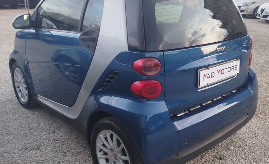 SMART FORTWO 1000 52KW COUPE LIMITED TWO 2008 NEO