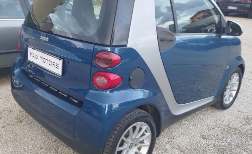 SMART FORTWO 1000 52KW COUPE LIMITED TWO 2008 NEO