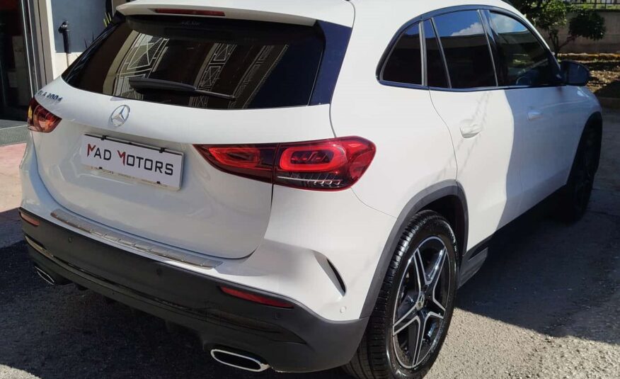 Mercedes-benz GLA 200 d Automatic Premium TETTO 2021