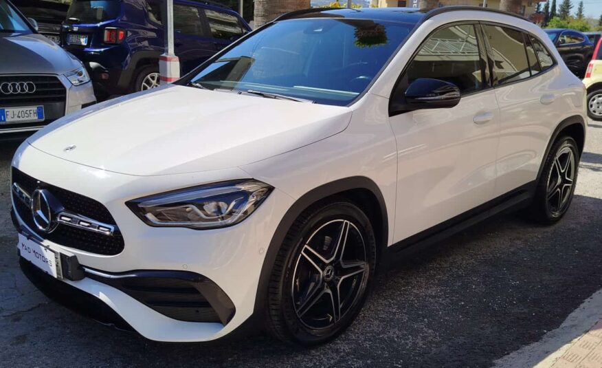 Mercedes-benz GLA 200 d Automatic Premium TETTO 2021