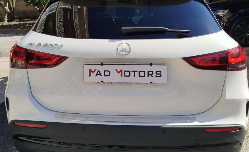 Mercedes-benz GLA 200 d Automatic Premium TETTO 2021