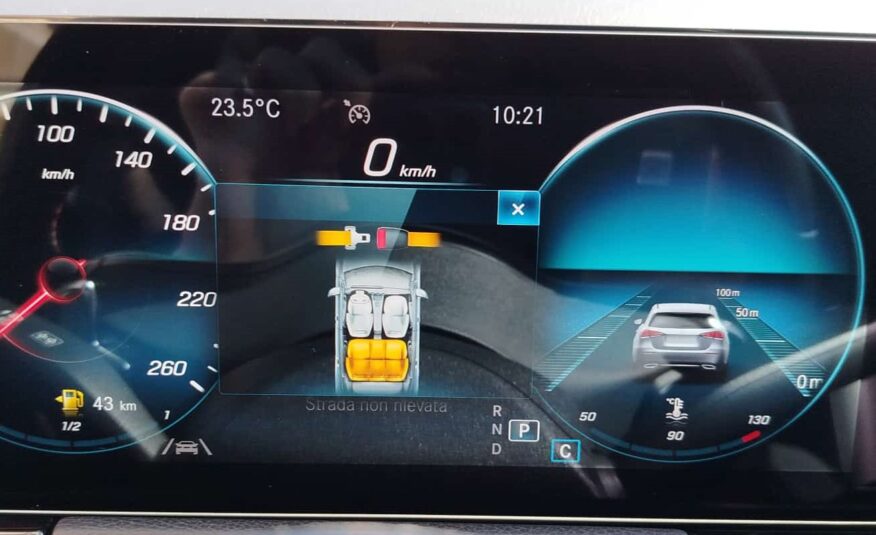 Mercedes-benz GLA 200 d Automatic Premium TETTO 2021