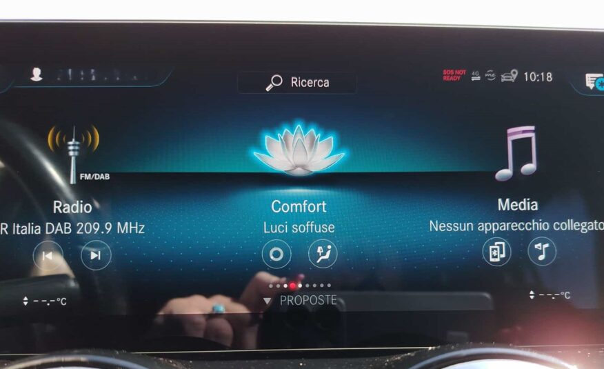 Mercedes-benz GLA 200 d Automatic Premium TETTO 2021