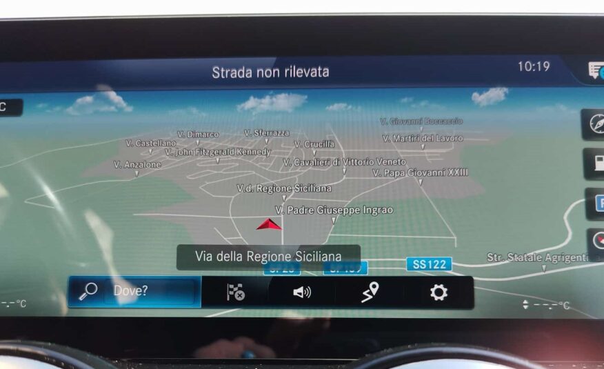 Mercedes-benz GLA 200 d Automatic Premium TETTO 2021
