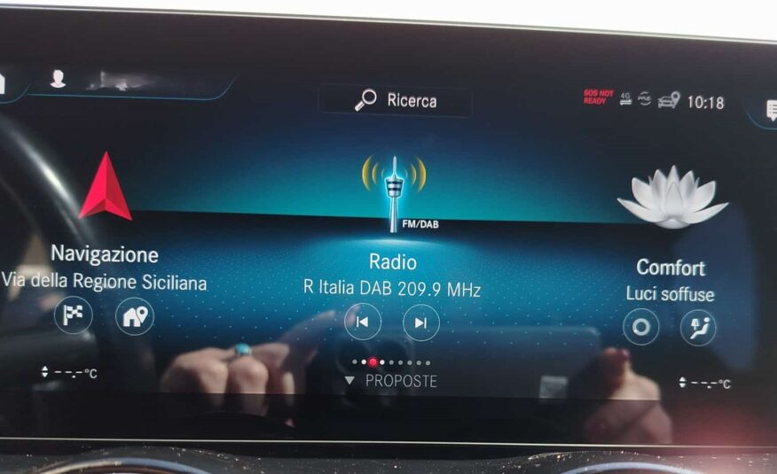 Mercedes-benz GLA 200 d Automatic Premium TETTO 2021