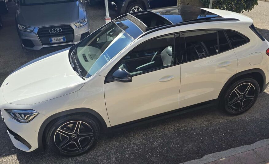 Mercedes-benz GLA 200 d Automatic Premium TETTO 2021