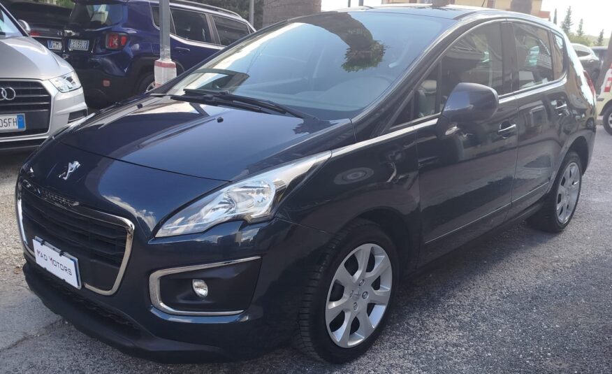 Peugeot 3008 1.6 HDi 115CV Business NEO 2014