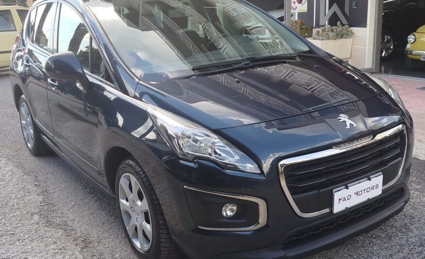Peugeot 3008 1.6 HDi 115CV Business NEO 2014