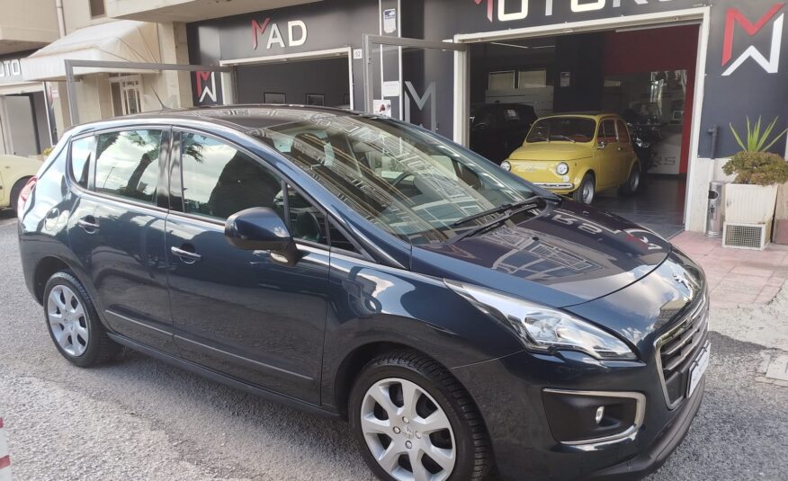Peugeot 3008 1.6 HDi 115CV Business NEO 2014