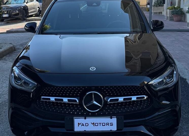 Mercedes-benz GLA 200 D AMG Premium 2023