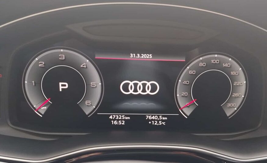 Audi Q8 50 TDI 286 CV quattro tiptronic Sport Sline 2021 TETTO IVA