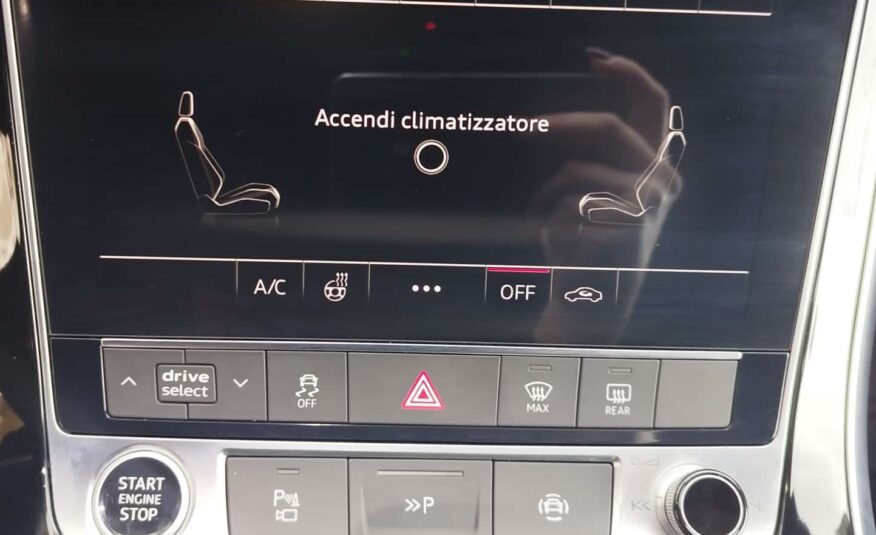 Audi Q8 50 TDI 286 CV quattro tiptronic Sport Sline 2021 TETTO IVA