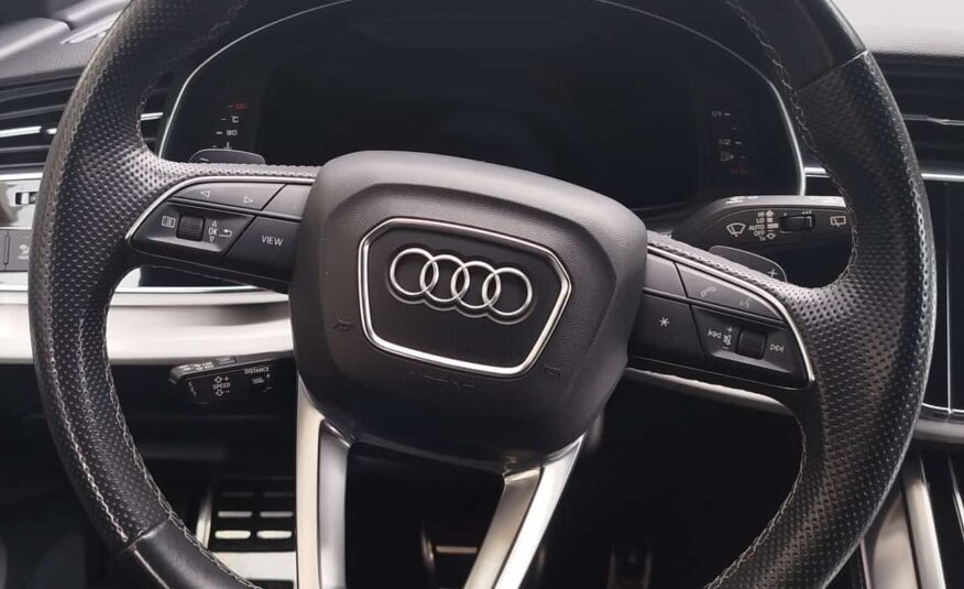 Audi Q8 50 TDI 286 CV quattro tiptronic Sport Sline 2021 TETTO IVA